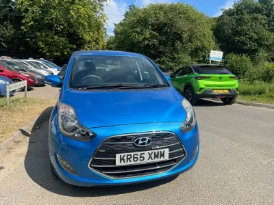 Used Hyundai ix20