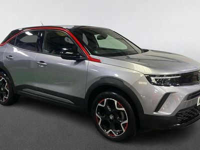 Used Vauxhall Mokka 130 HP (95 kW) 2023 Grey SUV