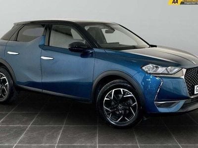 DS Automobiles DS3 Crossback