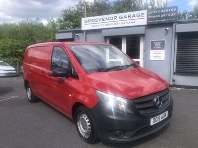 Mercedes Vito