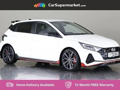 used Hyundai i20 N (2022/72)1.6T GDi N 5dr