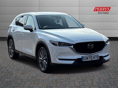 used Mazda CX-5 2.0 Sport 5dr Auto