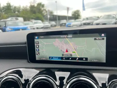 Used Mercedes A200