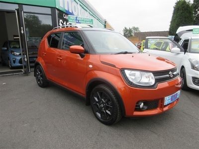 Suzuki Ignis