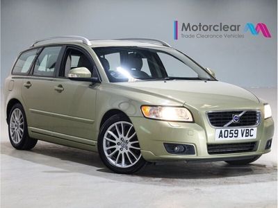 Volvo V50