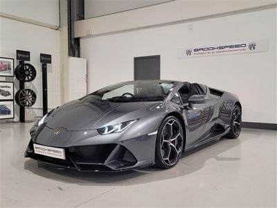 used Lamborghini Huracán EVO