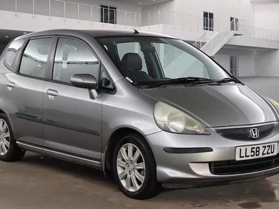 Used Honda Jazz SE 2009 Silver Hatchback