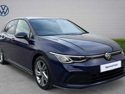 Used VW Golf VIII 130 HP (95 kW) 2023
