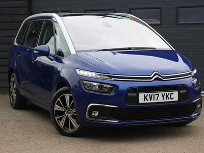 Citroën Grand C4 Picasso