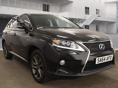 Lexus RX450h