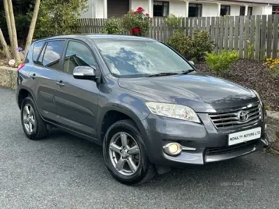 Used Toyota RAV4