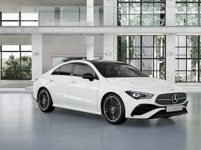 Mercedes CLA200