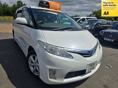 Toyota Estima Hybrid