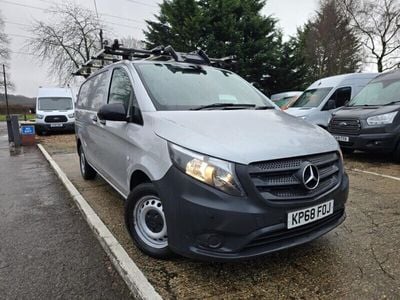 Mercedes Vito