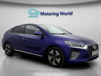 Gebraucht Hyundai Ioniq