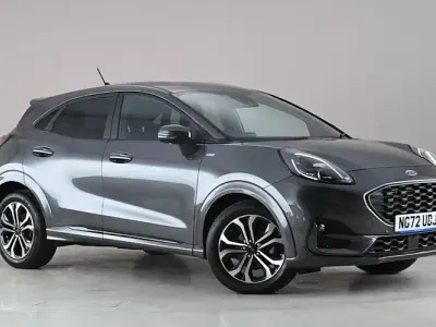 Second-hand Ford Puma ST-Line 125 CP (91 kW) 2023 Gri SUV