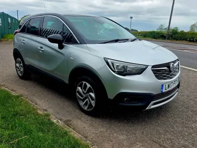 Used Vauxhall Crossland X
