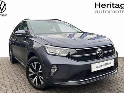 Used VW Taigo 115 HP (84 kW) 2025 SUV