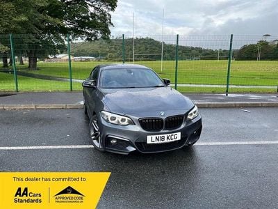 BMW 218
