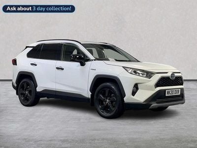 Toyota RAV4 Hybrid