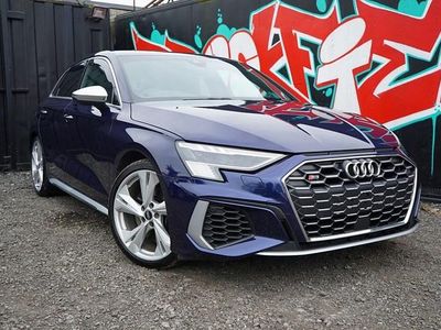 Used Audi A3 Comfort 300 HP (220 kW) 2021 Sedan