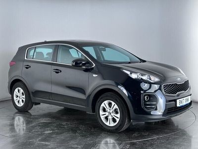 used Kia Sportage 1.6 GDi 1 5dr