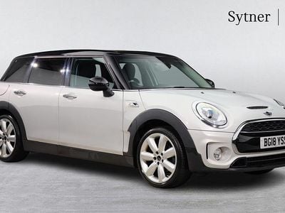 Mini Cooper S Clubman