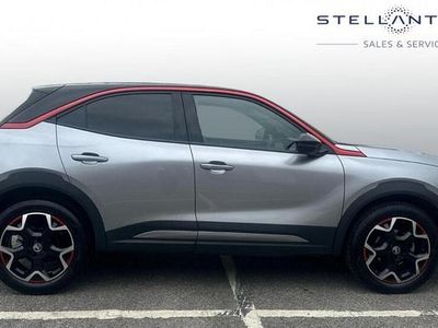 Used Vauxhall Mokka S 128 HP (94 kW) 2024 Grey SUV