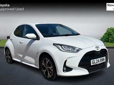 Używany Toyota Yaris Hybrid Design 116 KM (85 kW) 2026 Hatchback