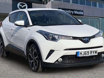 Used Toyota C-HR Design 122 HP (89 kW) 2019 SUV