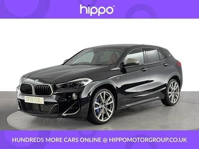 Black Used 2019 BMW X2 Comfort Edition SUV | £21,220 (Good price)