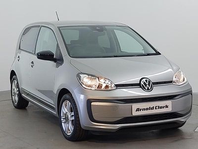 Used VW up! Beats 65 HP (47 kW) 2021 Silver Hatchback