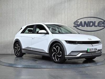 Used Hyundai Ioniq 5 Premium 160 kW (218 HP) 2022 SUV