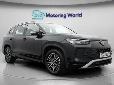 Usado VW Tayron