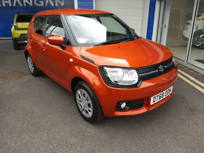 Used Suzuki Ignis