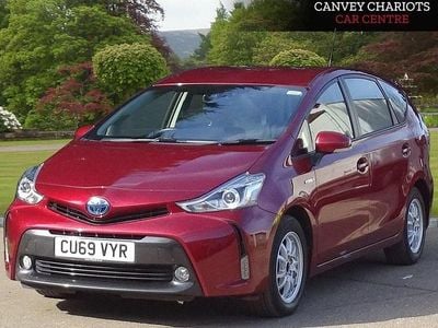 Toyota Prius+