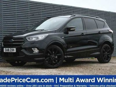 used Ford Kuga 2.0 ST-LINE X TDCI 5d 177 BHP FREE DELIVERY WITHIN 100 MILES