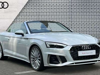 Audi A5 Cabriolet