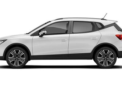 Red New 2025 Seat Arona Black Edition SUV | £20,590 (Fair price)