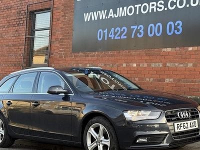 Used Audi Q7 Advanced 204 HP (150 kW) 2014 SUV