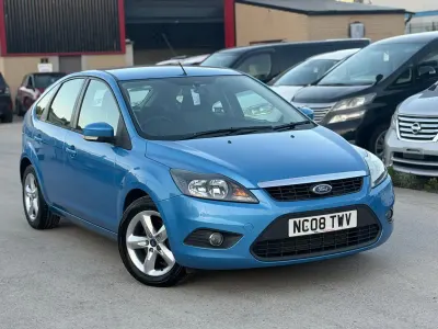Used Ford Focus