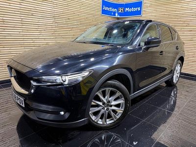 Black Used 2019 Mazda CX-5 Inclusive SUV | £9,999 (Fair price)