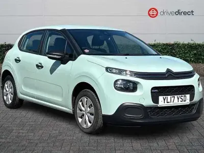 Used Citroën C3