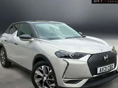 Used DS Automobiles DS3 Crossback E-Tense