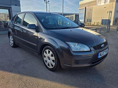 Used Ford Focus 2007 Grey Hatchback