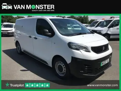 Used Peugeot e-Expert