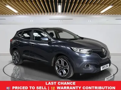 Used Renault Kadjar