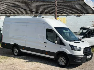 Used Ford Transit
