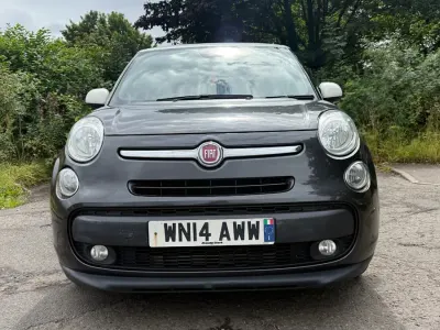 Used Fiat 500L