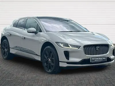 Used Jaguar I-Pace SE 294 kW (400 HP) 2021 Grey SUV